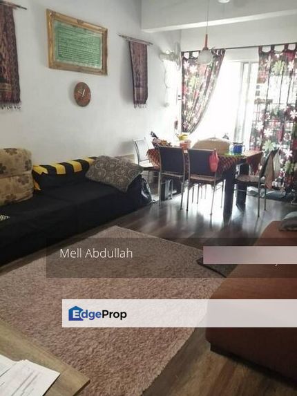 Townhouse Taman Desa Segambut, Kuala Lumpur, Segambut