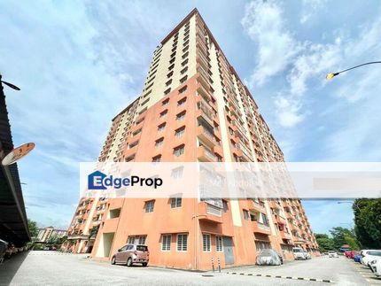 Sri Cempaka Apartment (Kajang), Selangor, Kajang