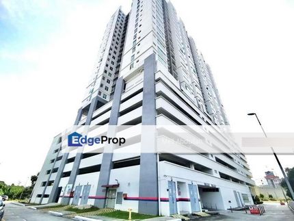 Puncak 7 Residence, Selangor, Shah Alam