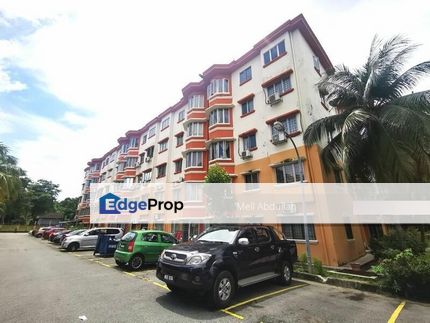 Pangsapuri Jaya, Selangor, Shah Alam