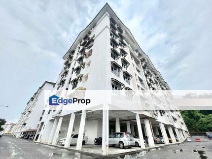 Apartment Mutiara Perdana, Selangor, Kajang