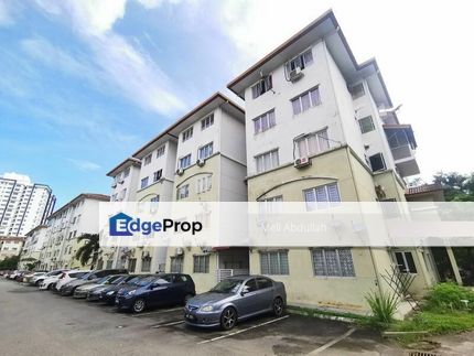 Teratai Apartment @ Taman Sutera, Selangor, Kajang