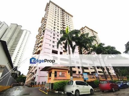 Sri Gotong Apartment, Selangor, Gombak