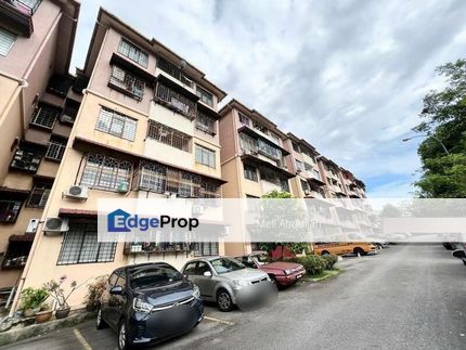 Vesta View Apartment @ Taman Putra Impian, Selangor, Kajang