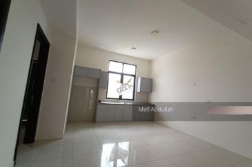 16 Quartz @ Melawati