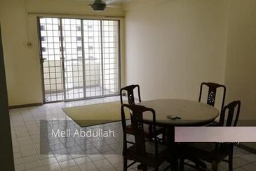 Menara Orkid Bandar Baru Sentul Kuala Lumpur