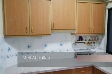 Menara Orkid Bandar Baru Sentul Kuala Lumpur