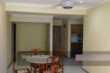 Menara Orkid Bandar Baru Sentul Kuala Lumpur