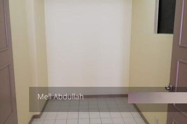 Menara Orkid Bandar Baru Sentul Kuala Lumpur