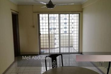 Menara Orkid Bandar Baru Sentul Kuala Lumpur