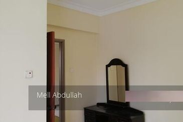 Menara Orkid Bandar Baru Sentul Kuala Lumpur