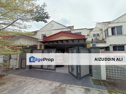 Renovated Freehold Double Storey House USJ 2 FACING OPEN near masjid, Selangor, USJ