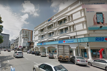 Sale of 7.5 Storey Commercial Office Building 