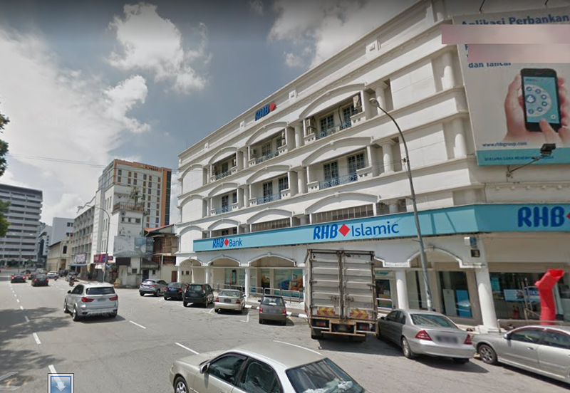 Sale of 7.5 Storey Commercial Office Building 