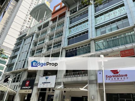 Cheapest premium retail office at Metropolitan Square Damansara Perdana , Selangor, Petaling Jaya