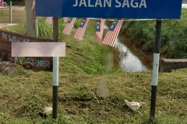 Very Cheap Commercial Land @ Ijok Kuala Selangor