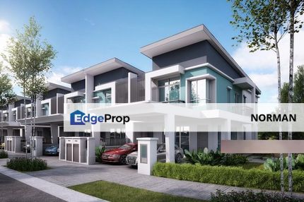 Double Storey For Sale | Rimbun Irama S2 Heights, Negeri Sembilan, Seremban