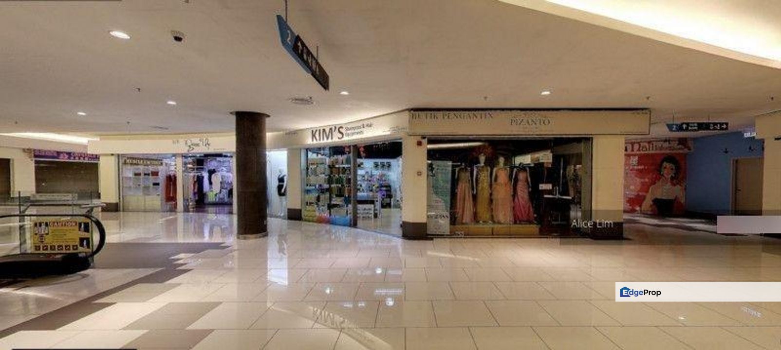 The Summit, Subang Jaya, Selangor Retail Shop For SALE, Shopping Mall Next To College, Selangor, Subang Jaya