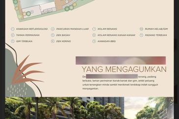 Vista Adesa Residensi Desa Timur