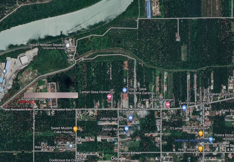 Jalan Sijangkang Jaya 1