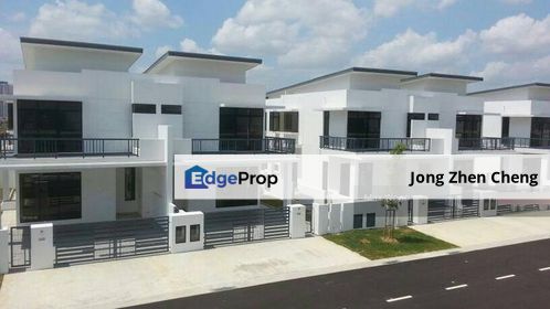 Completed 3 sty Puchong Landed 3500sqft 6 rooms, Selangor, Puchong
