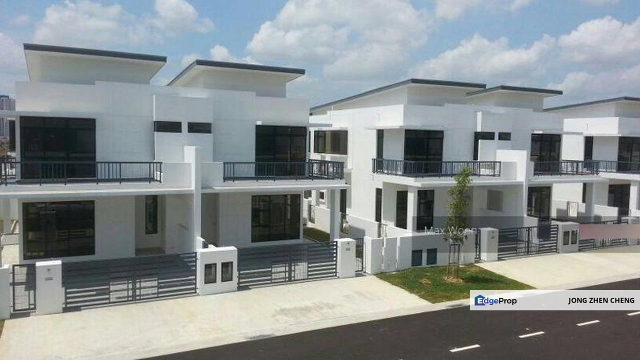 Dengkil New Freehold Project [5km to Cyberjaya] 20x80 Only 6xxk, Selangor, Dengkil