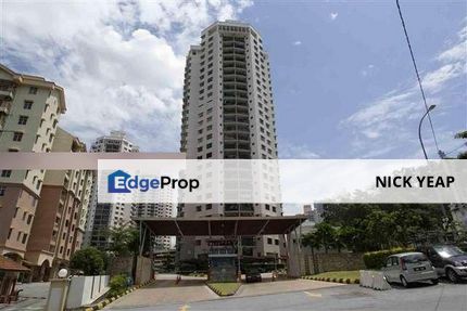 Dutamas Hartamas Fully furnished Penthouse, Kuala Lumpur, Dutamas