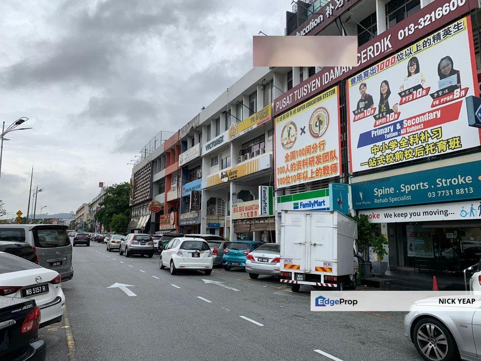 Damansara Jaya 4 Storey Shop, Selangor, Damansara Utama