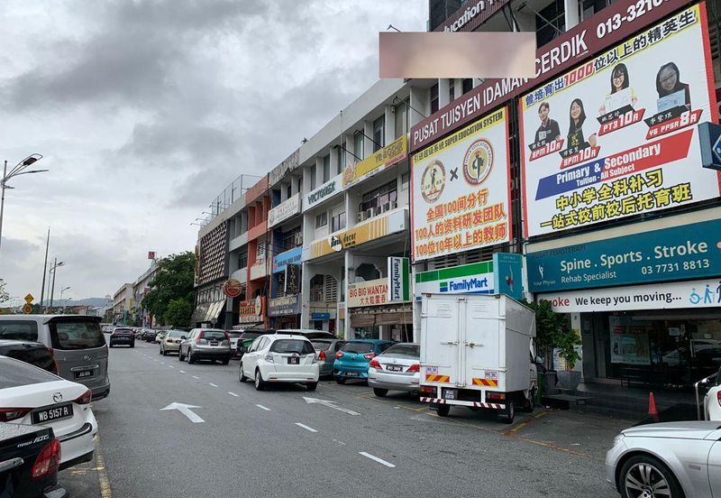 SS 21, Damansara Utama