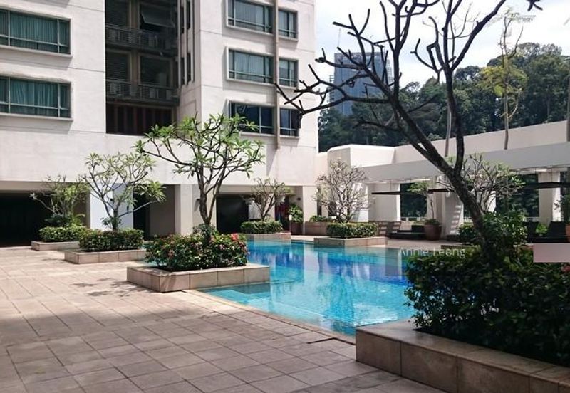 The CapSquare Residences