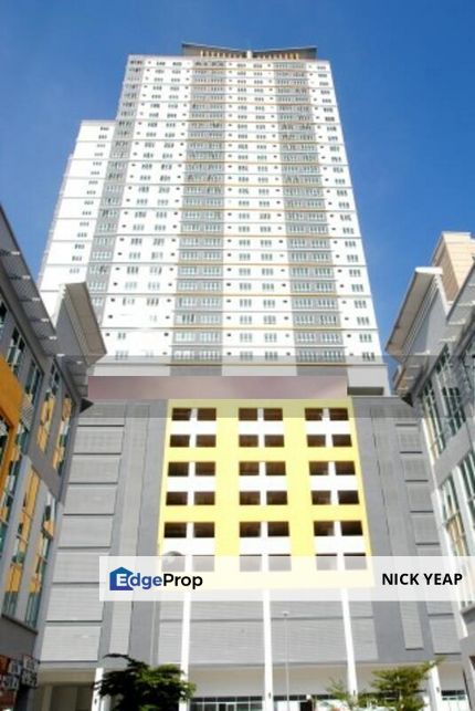 Kota Damansara Casa Residenza Condo, Selangor, Kota Damansara