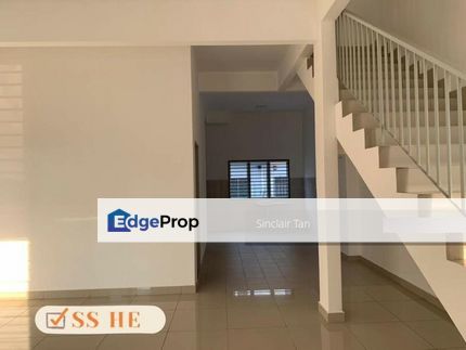 Taman Saga Double Storey  Klang, Selangor, Klang