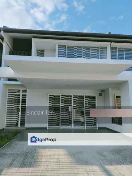 Bayu Emas Double Storey For Rent, Selangor, Klang