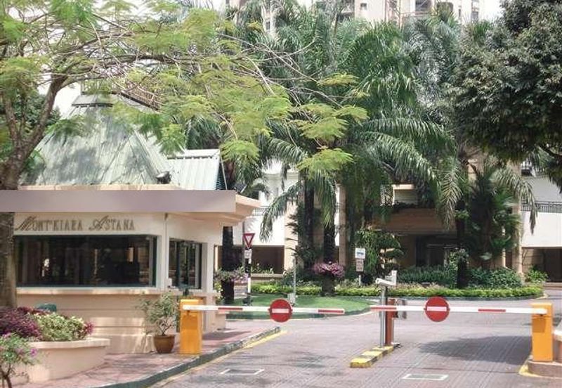 Mont Kiara Astana