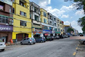 puchong utama, bukit puchong, meranti jaya,