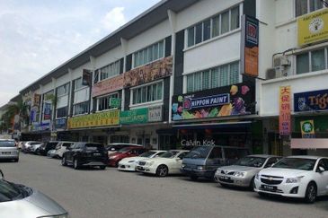 puchong utama, bukit puchong, meranti jaya,