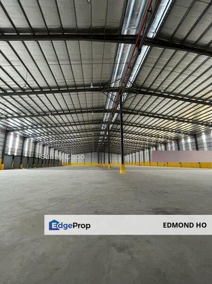 Bonded warehouse Port klang free zone, Pulau Indah for rent, Selangor, Klang