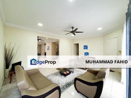 Jalan Kristal 2.5 Storey Semi D (9 ROOMS) Seksyen 7 Shah Alam, Selangor, Shah Alam