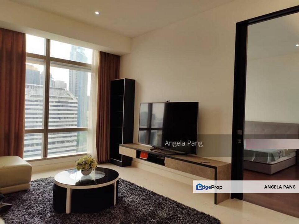 Banyan Tree @ Pavilion. Hight Floor , Nice Unit, Kuala Lumpur, KLCC