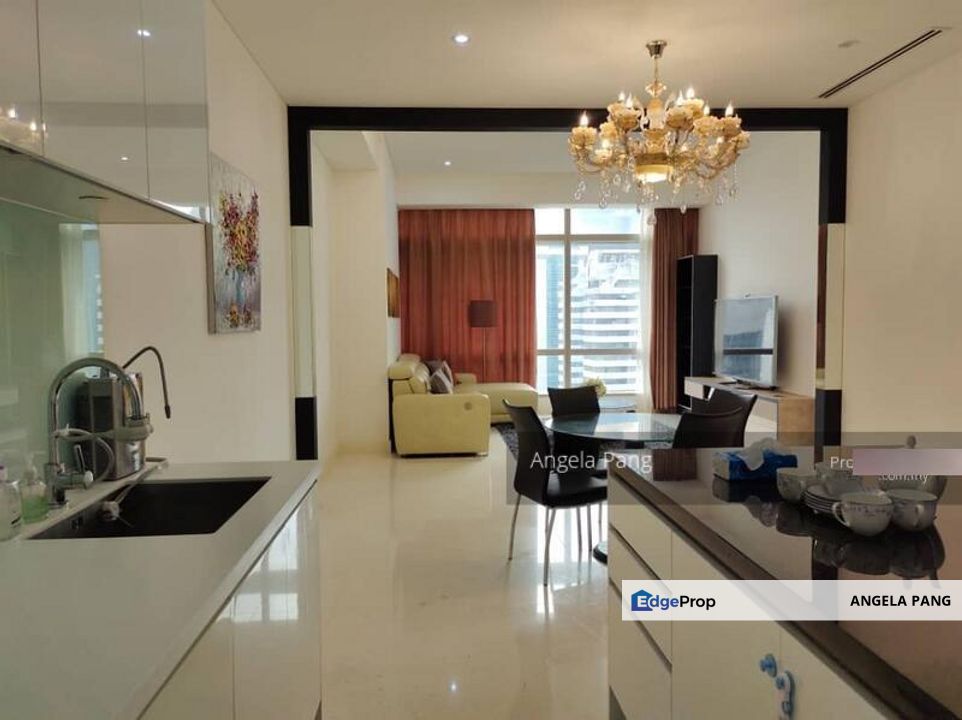 Banyan Tree @ Pavilion. Hight Floor , Nice Unit, Kuala Lumpur, KLCC