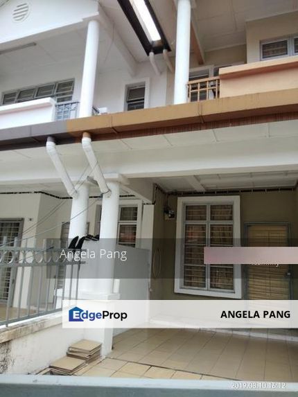 Fully Extended 2 sty Taman Seri Merdeka, Bandar Baru Ampang, Selangor, Selangor, Ampang