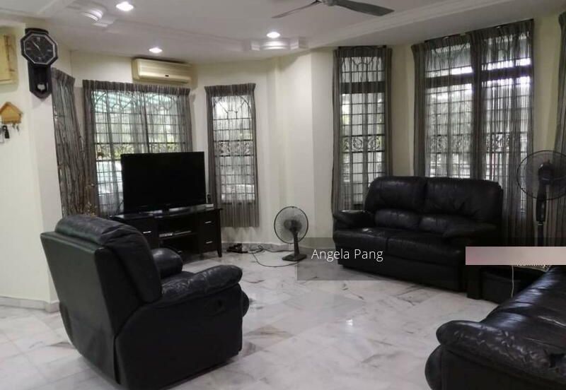 Seksyen 5, Bandar Rinching