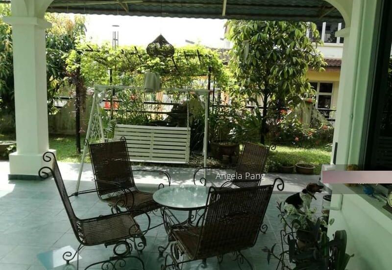 Seksyen 5, Bandar Rinching