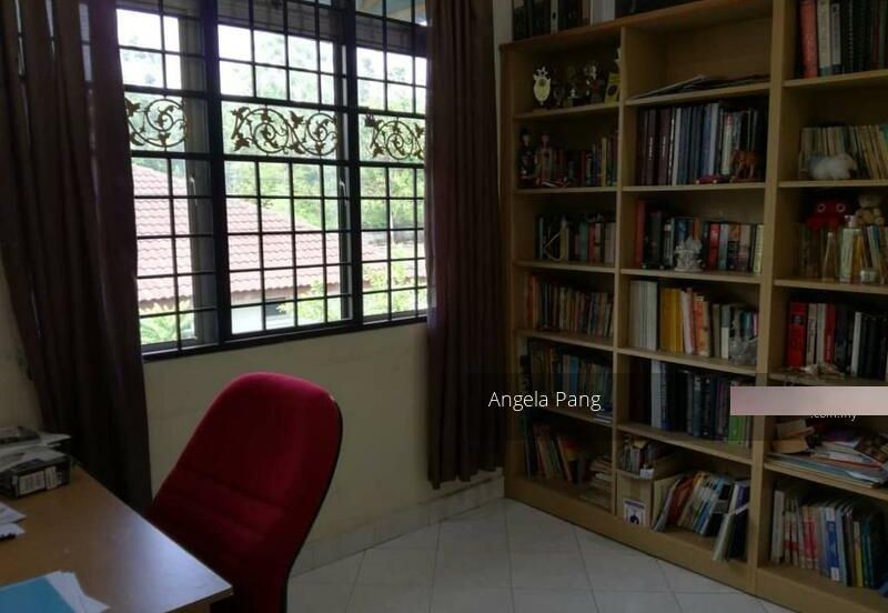 Seksyen 5, Bandar Rinching