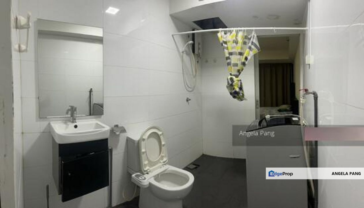 Halo Sunday @ Empire City, Fully Furnished, Move in condition, Selangor, Damansara Perdana