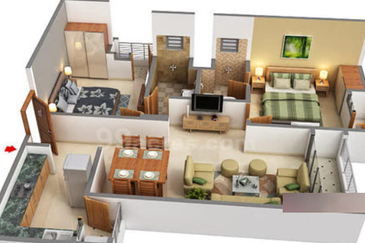 Kiara Residences (Residensi Kiara Jalil 1)