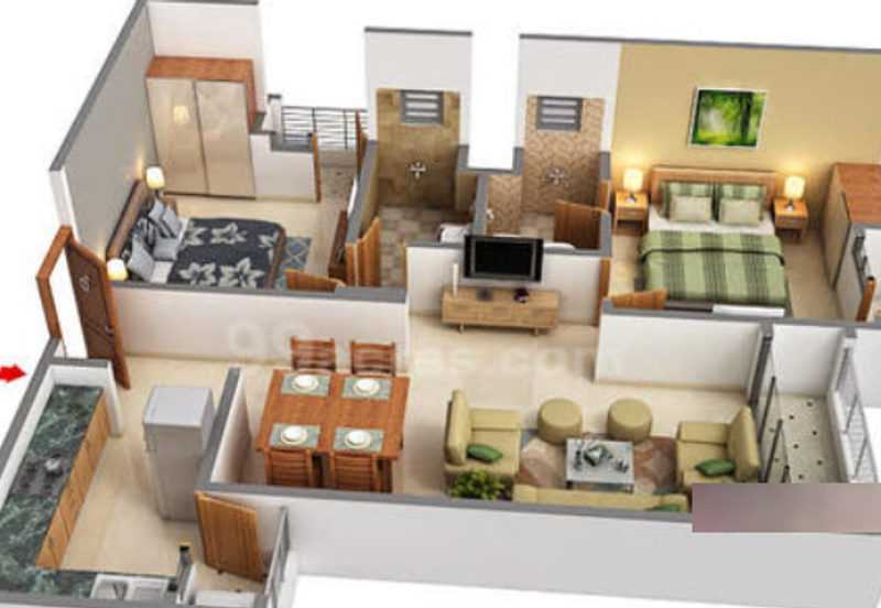 Kiara Residences (Residensi Kiara Jalil 1)