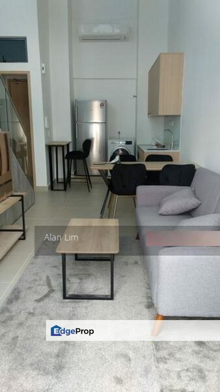 The Colony by Infinitum Condo at Kampung Baru, KL For Sale , Kuala Lumpur, KL City