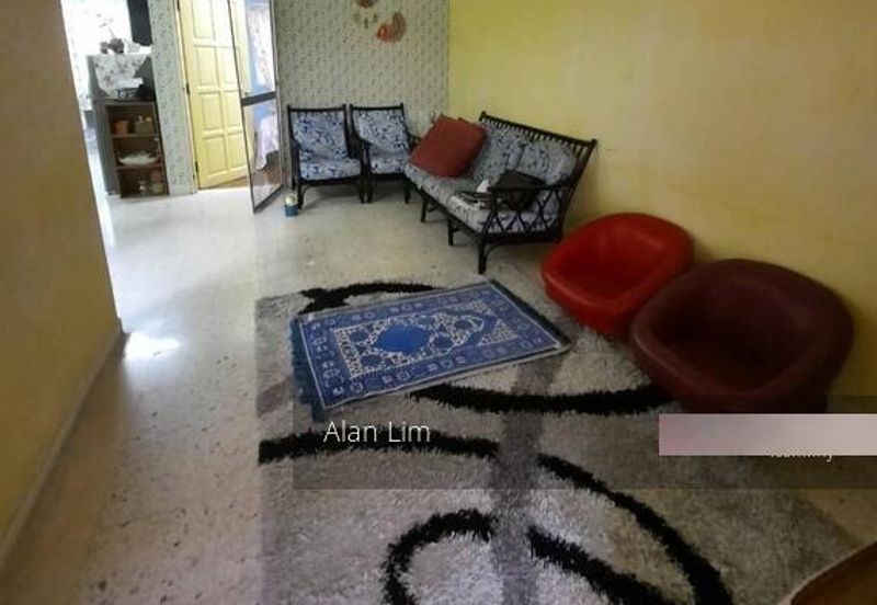 Subang Perdana Goodyear Court 4