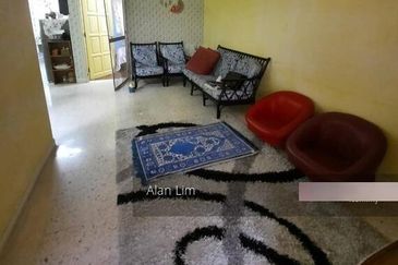 Subang Perdana Goodyear Court 4